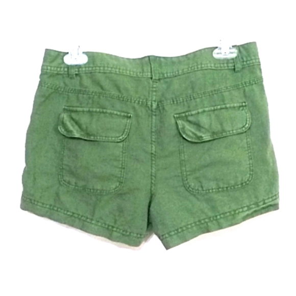 NWT J Crew Linen Blend Shorts 2 - Picture 4 of 4